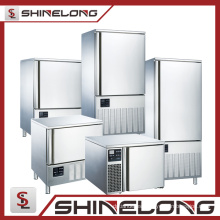 ShineLong CE Heavy Duty Supplier Venta caliente comercial cocina nevera congelador